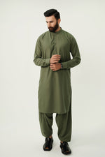Blended Kameez Shalwar -SK02