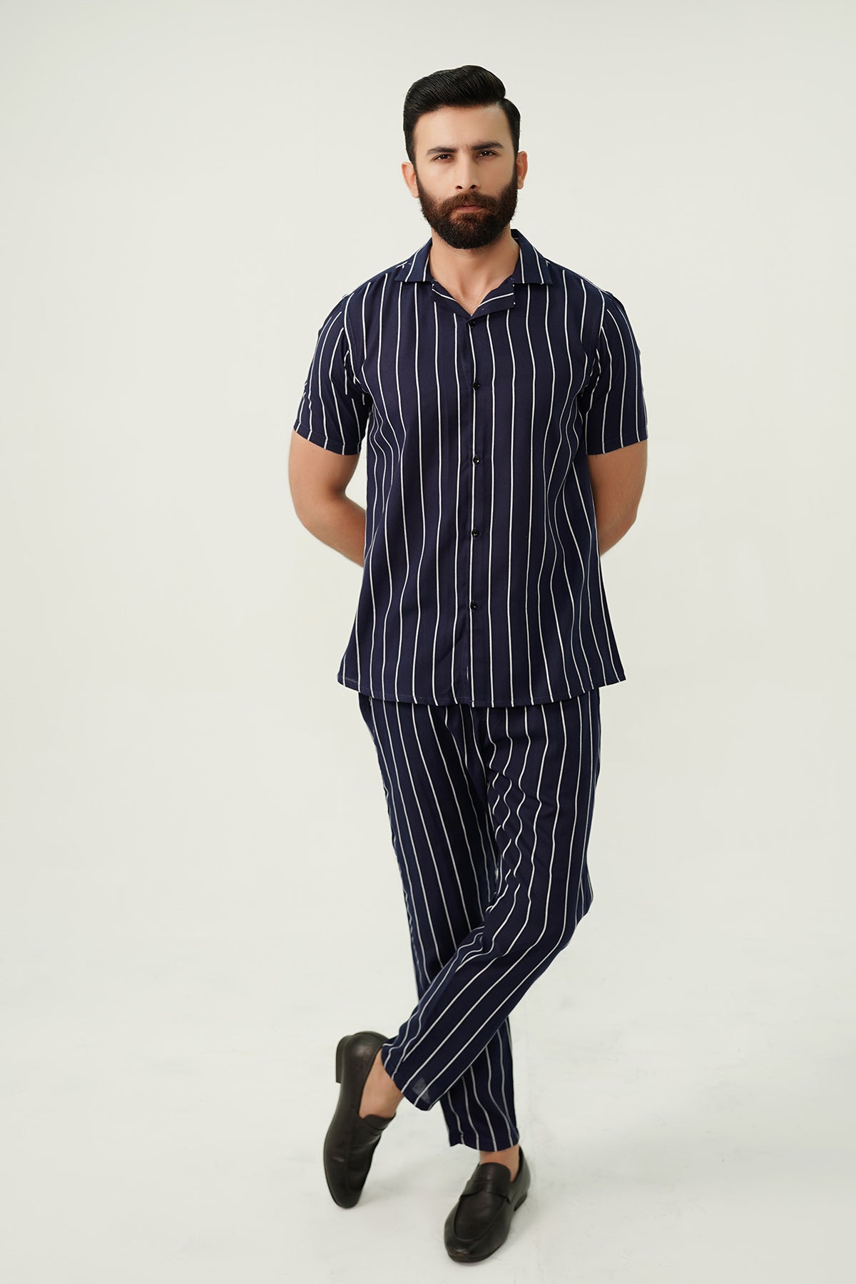 Signature Stripes Co-ord Set