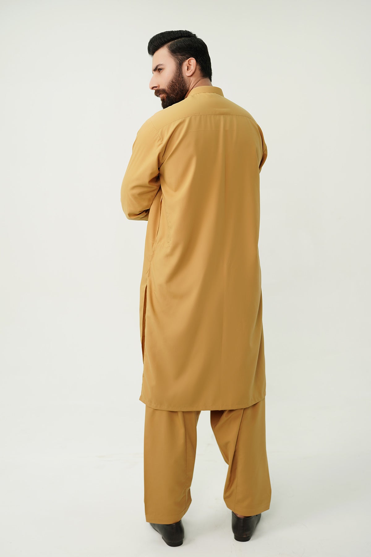 Blended Kameez Shalwar -SK03