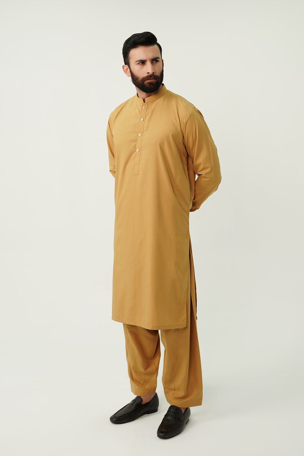 Blended Kameez Shalwar -SK03