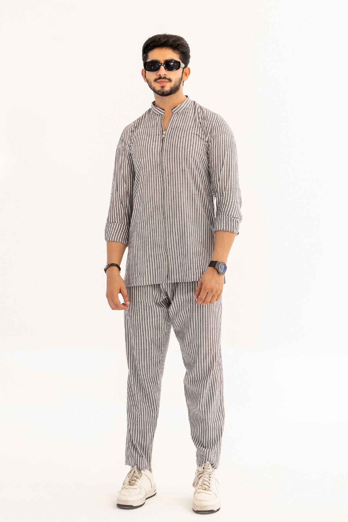 SIGNATURE STRIPE Co-ord SET