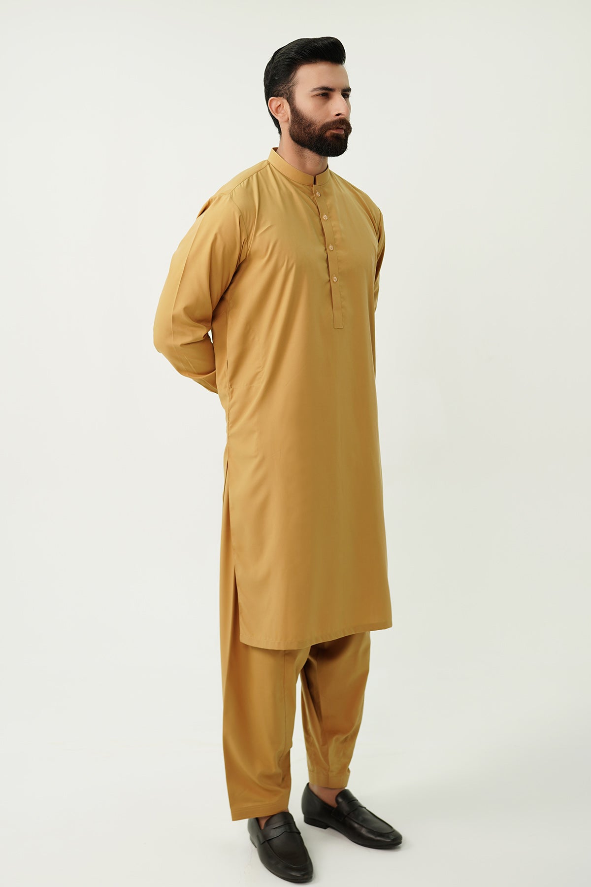 Blended Kameez Shalwar -SK03