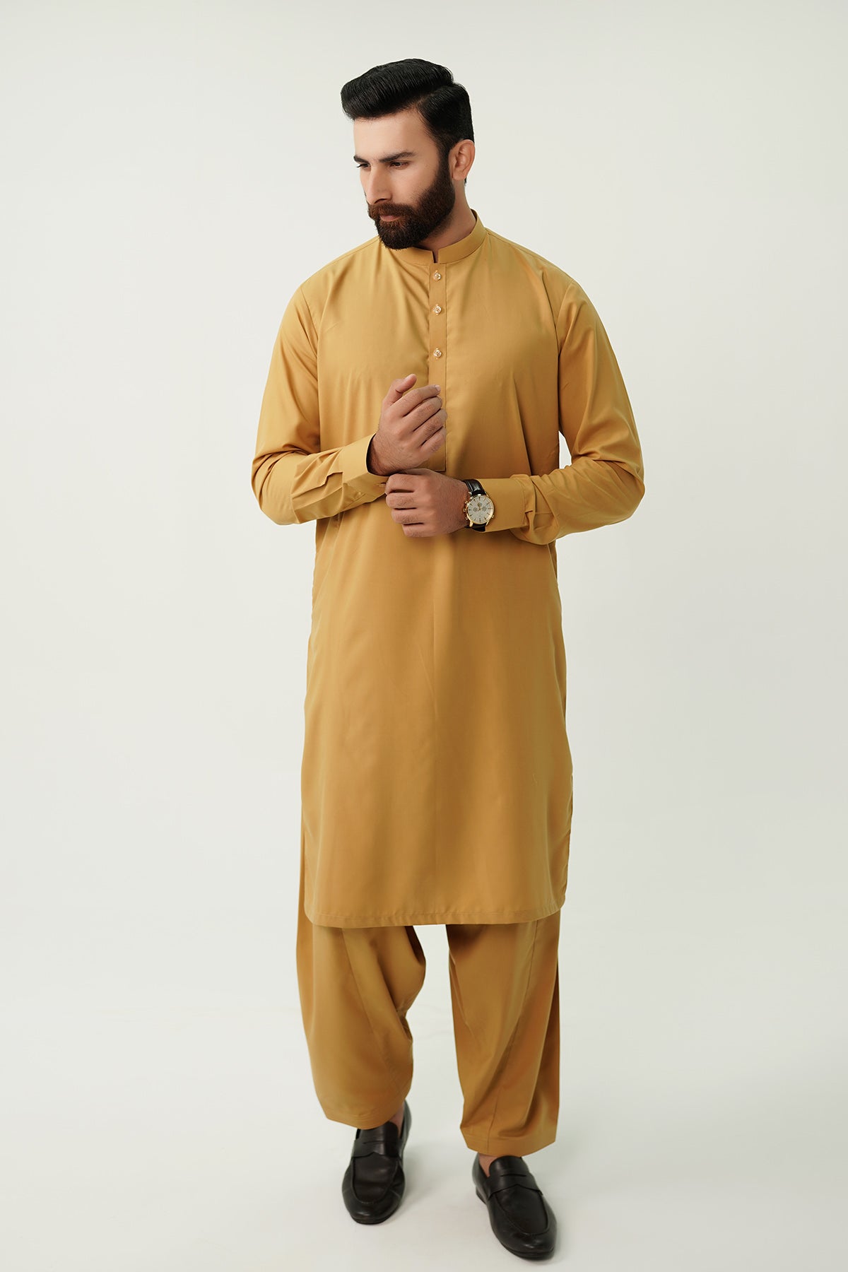 Blended Kameez Shalwar -SK03