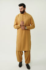 Blended Kameez Shalwar -SK03