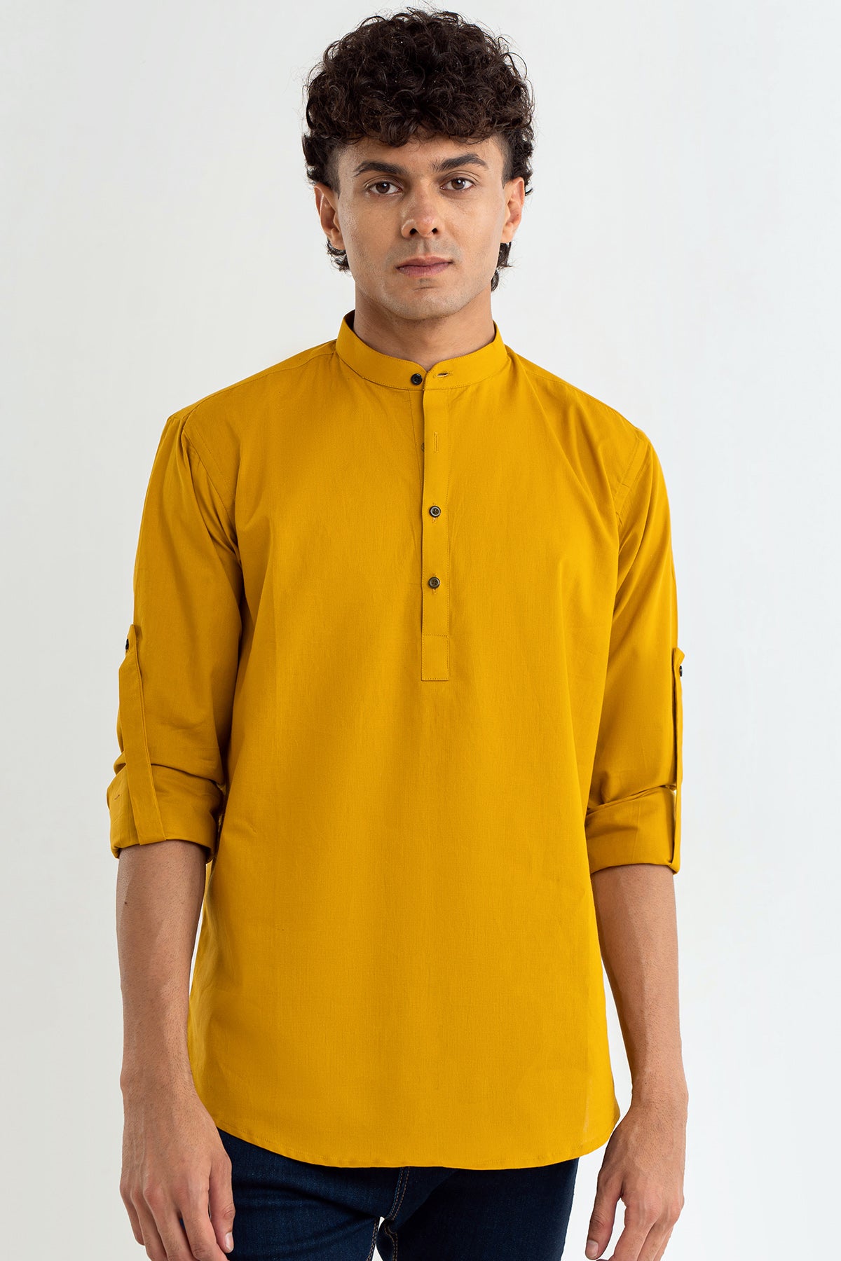 TEXTURED CASUAL SHIRT