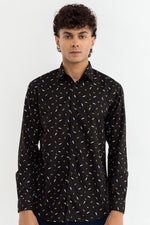 PRINTED Casual Shirt