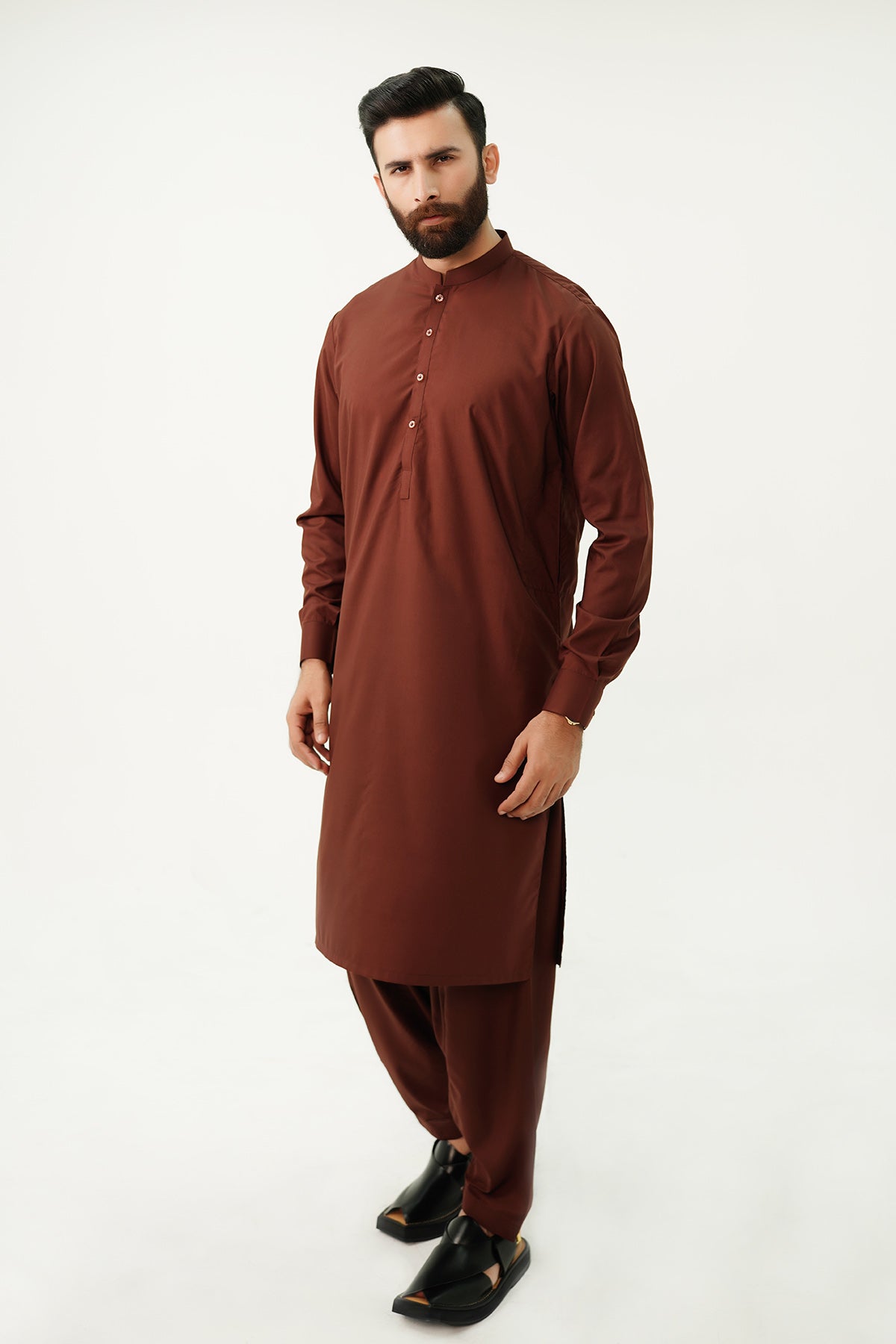 Blended Kameez Shalwar -SK04
