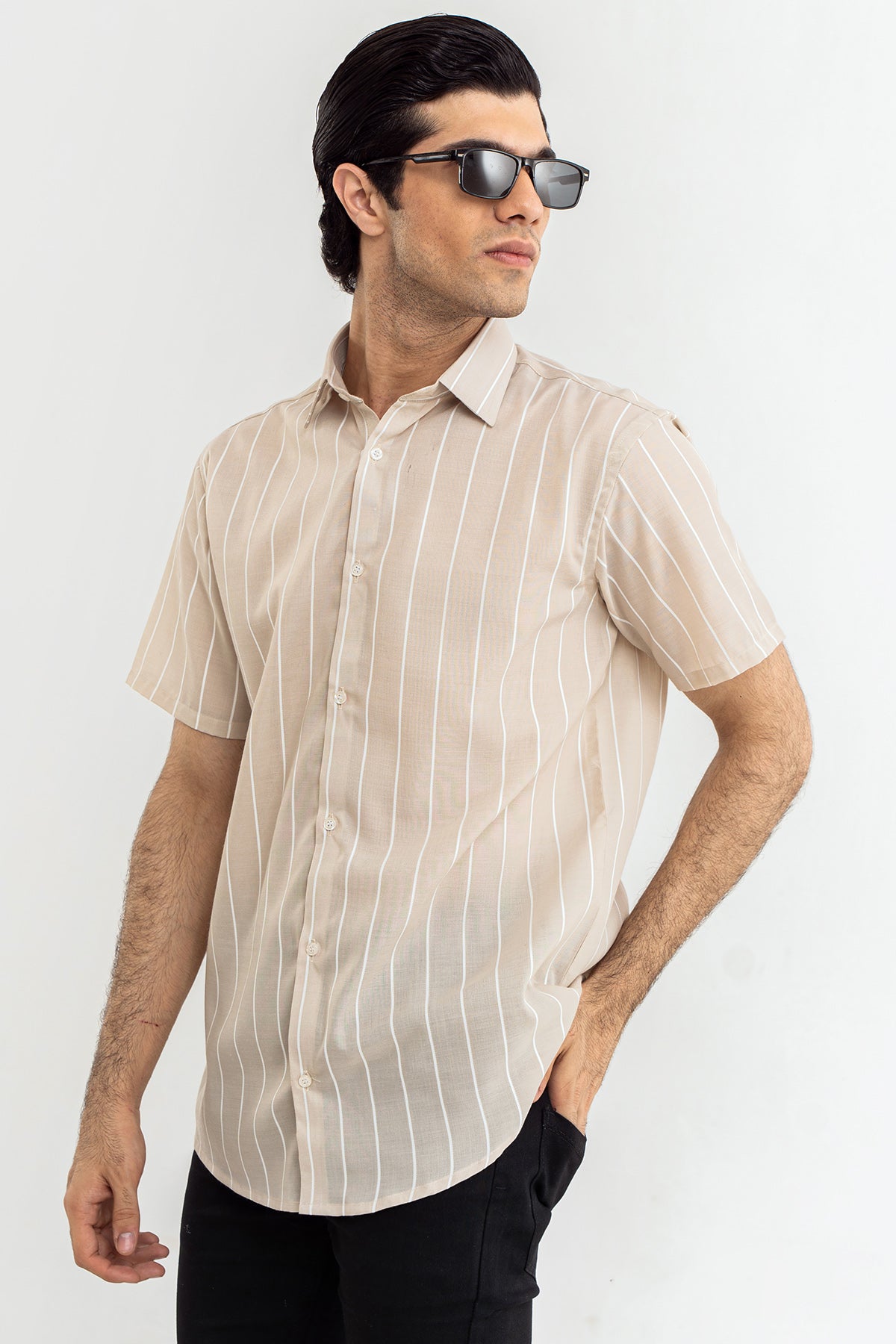 LINING CASUAL SHIRT