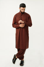 Blended Kameez Shalwar -SK04
