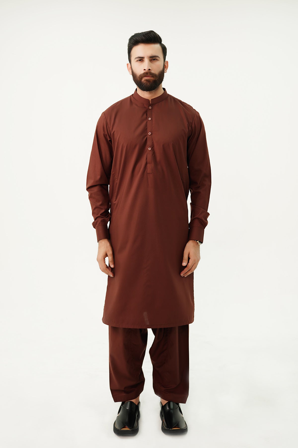 Blended Kameez Shalwar -SK04