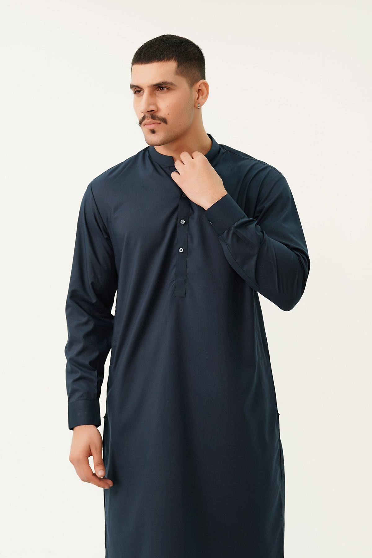 Blended Kameez Shalwar -SK05