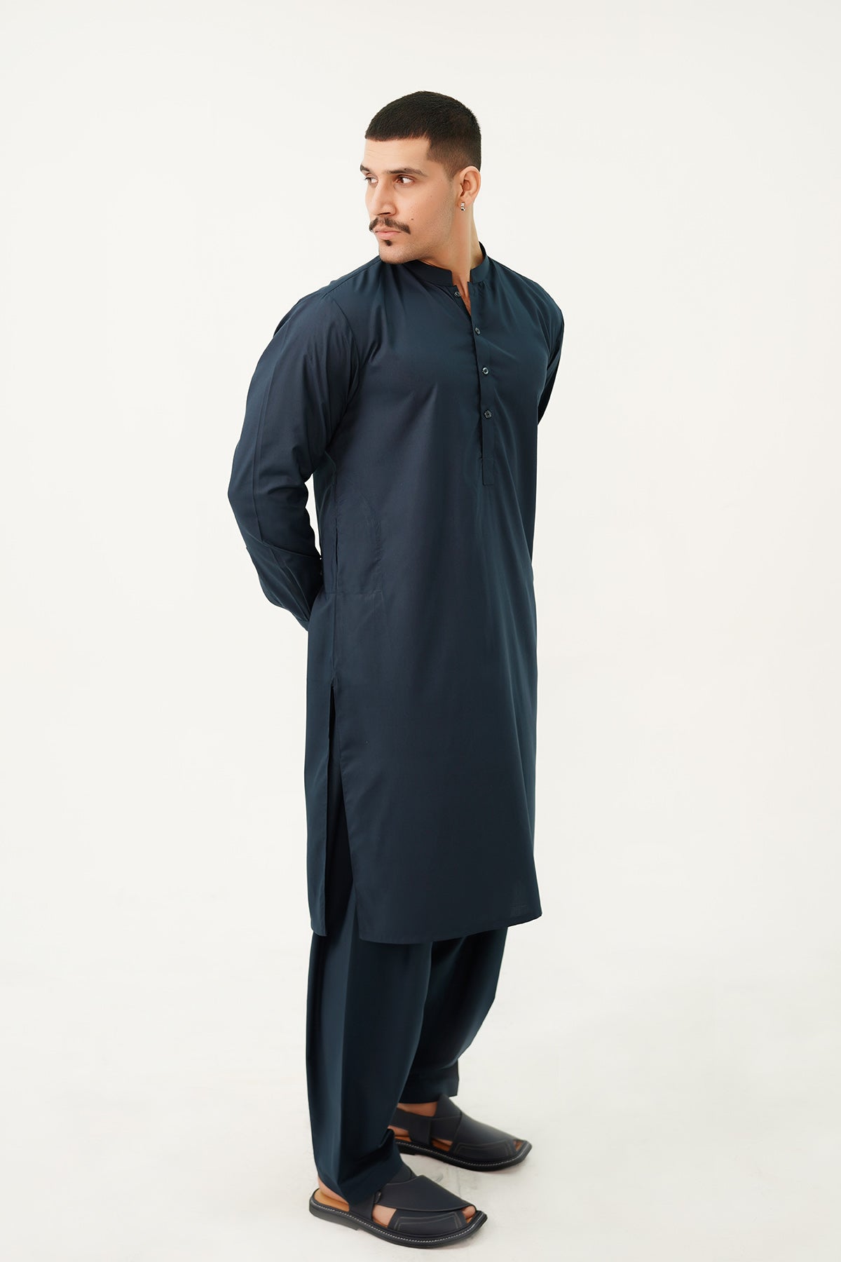 Blended Kameez Shalwar -SK05