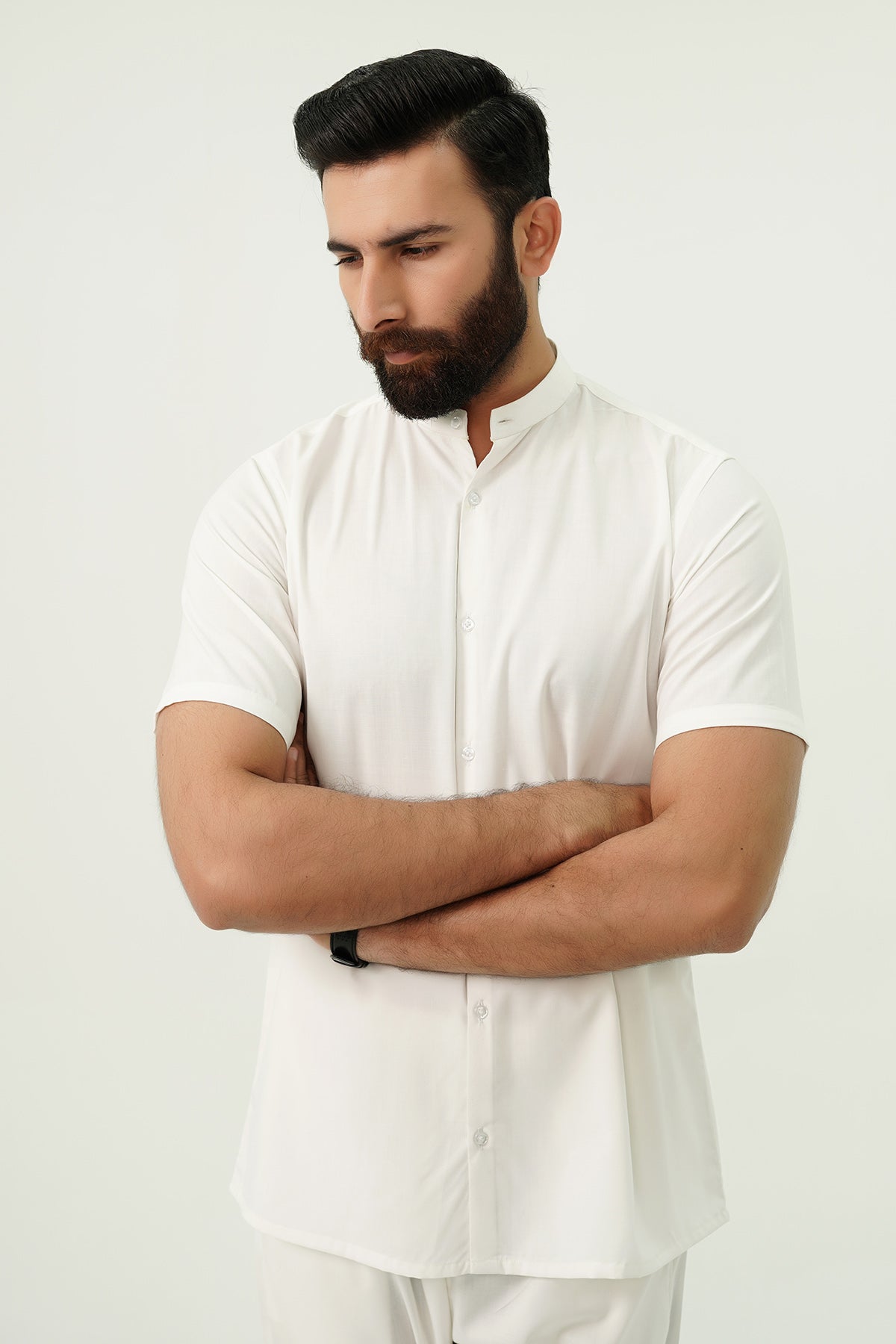 Buttoned Down Co-ord Set