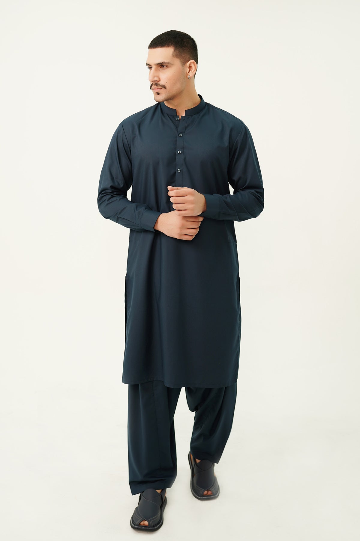 Blended Kameez Shalwar -SK05