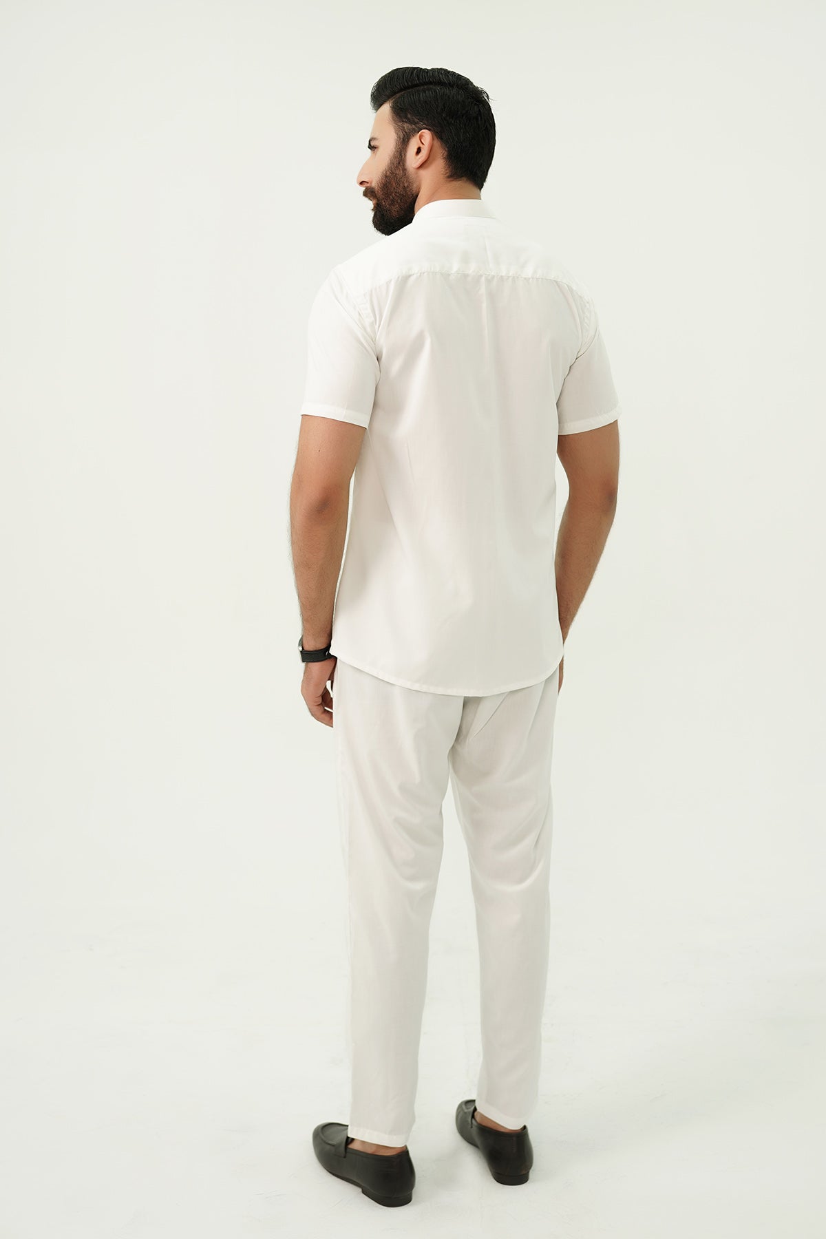 Buttoned Down Co-ord Set