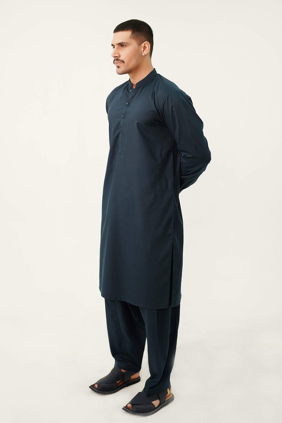 Blended Kameez Shalwar -SK05