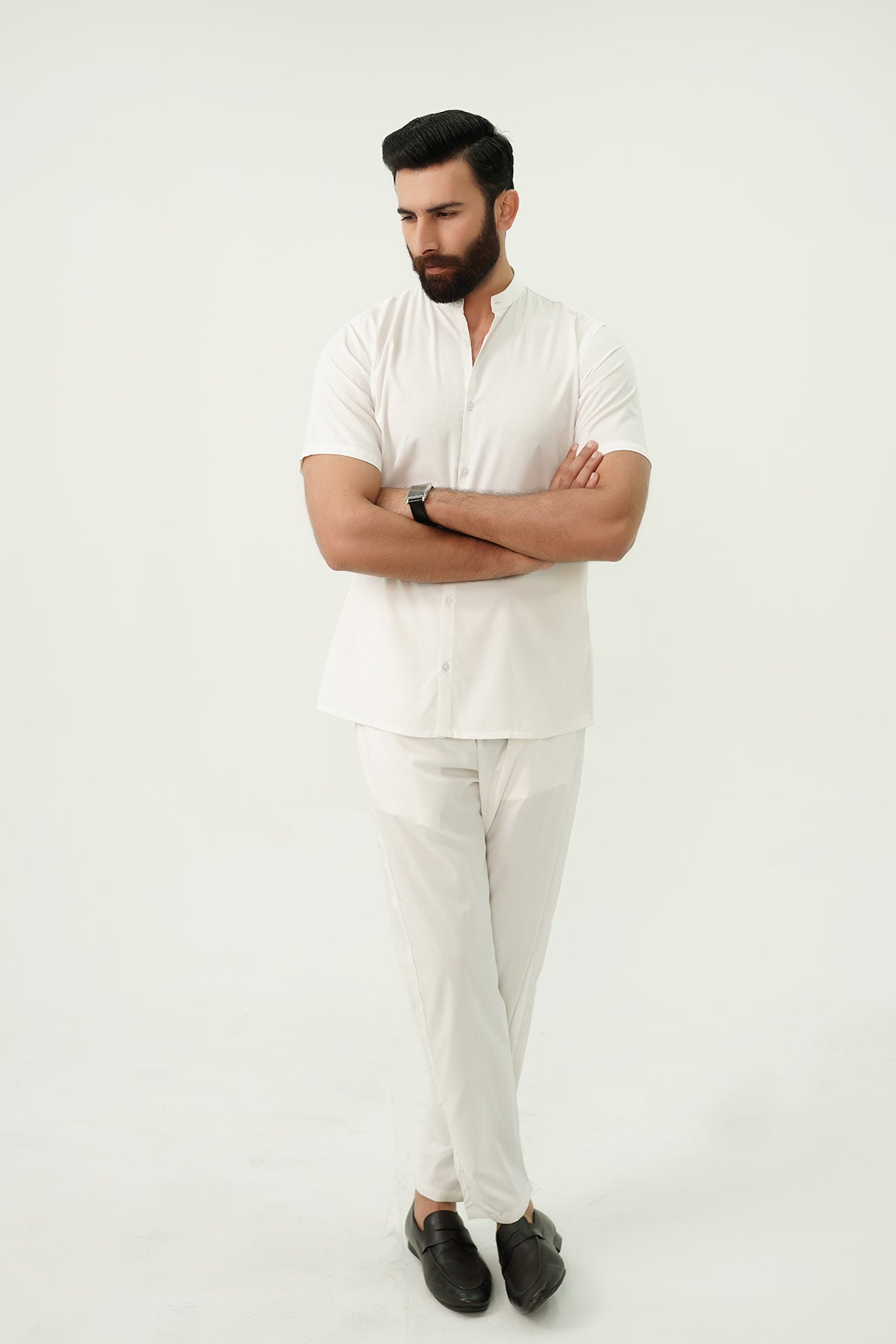 Buttoned Down Co-ord Set