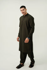 Blended Kameez Shalwar -SK01