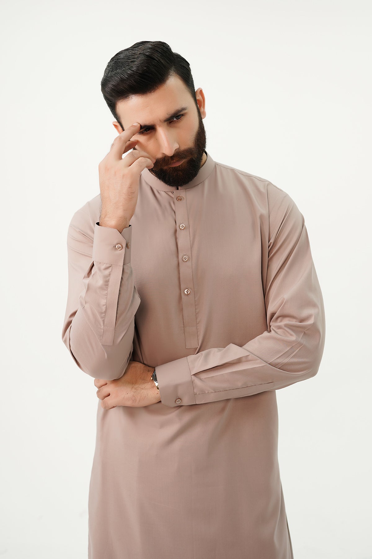 Blended Kameez Shalwar -SK06