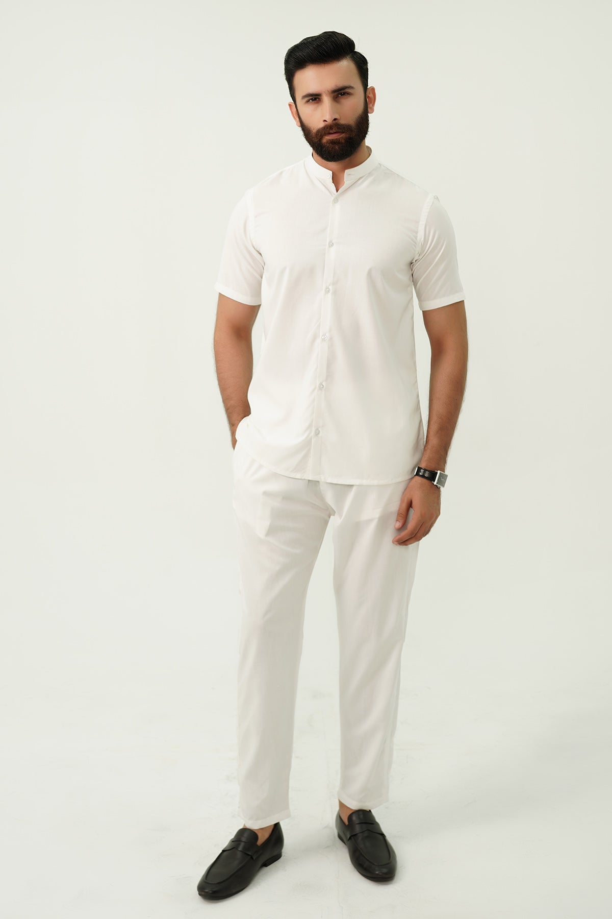 Buttoned Down Co-ord Set