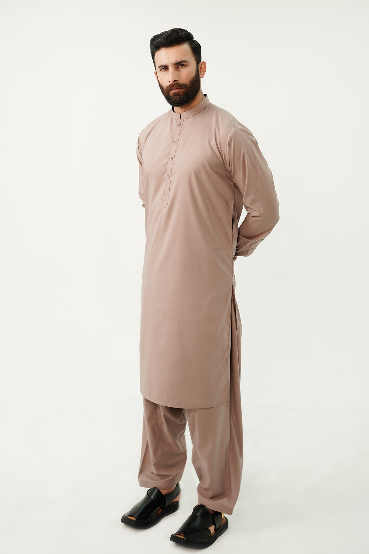 Blended Kameez Shalwar -SK06
