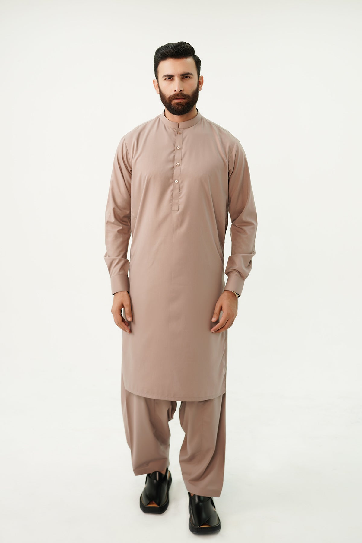 Blended Kameez Shalwar -SK06