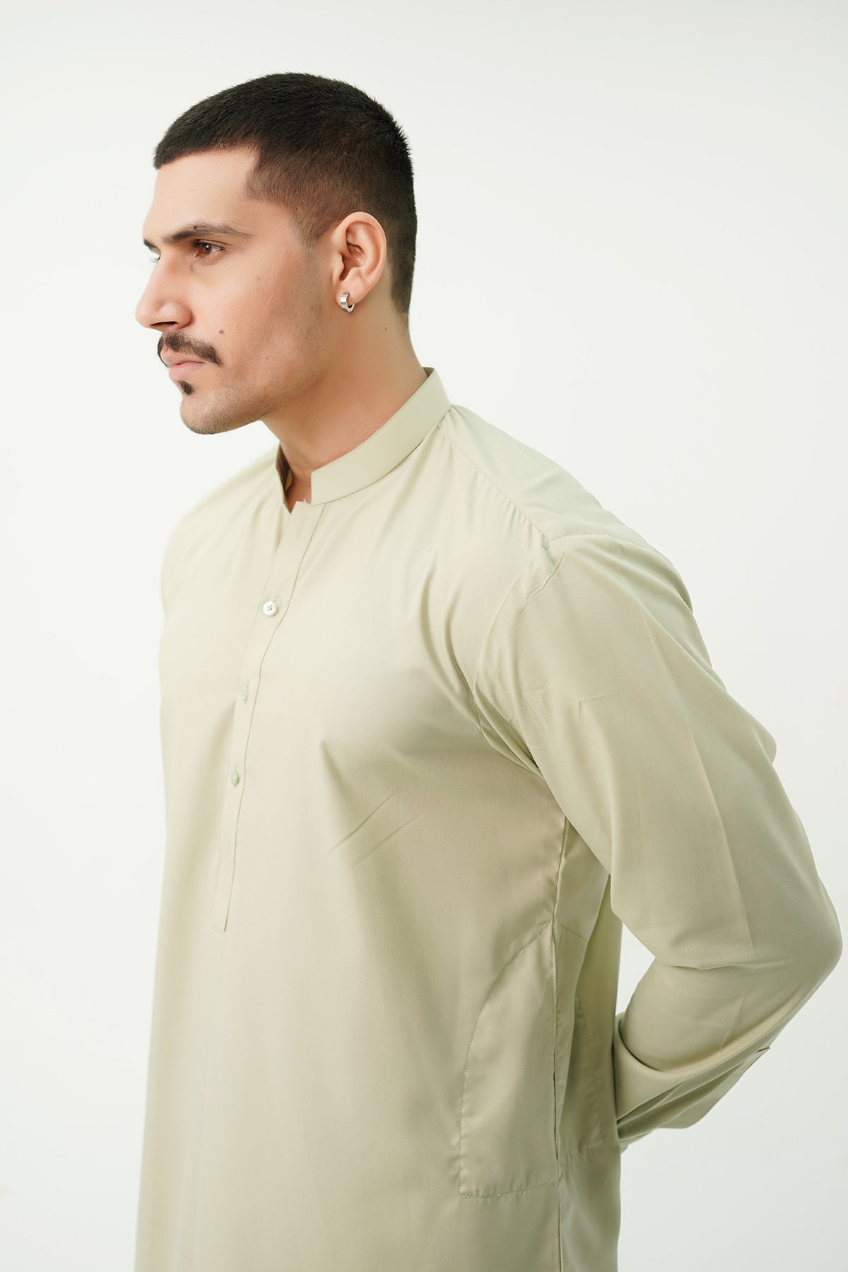 Blended Kameez Shalwar -SK07