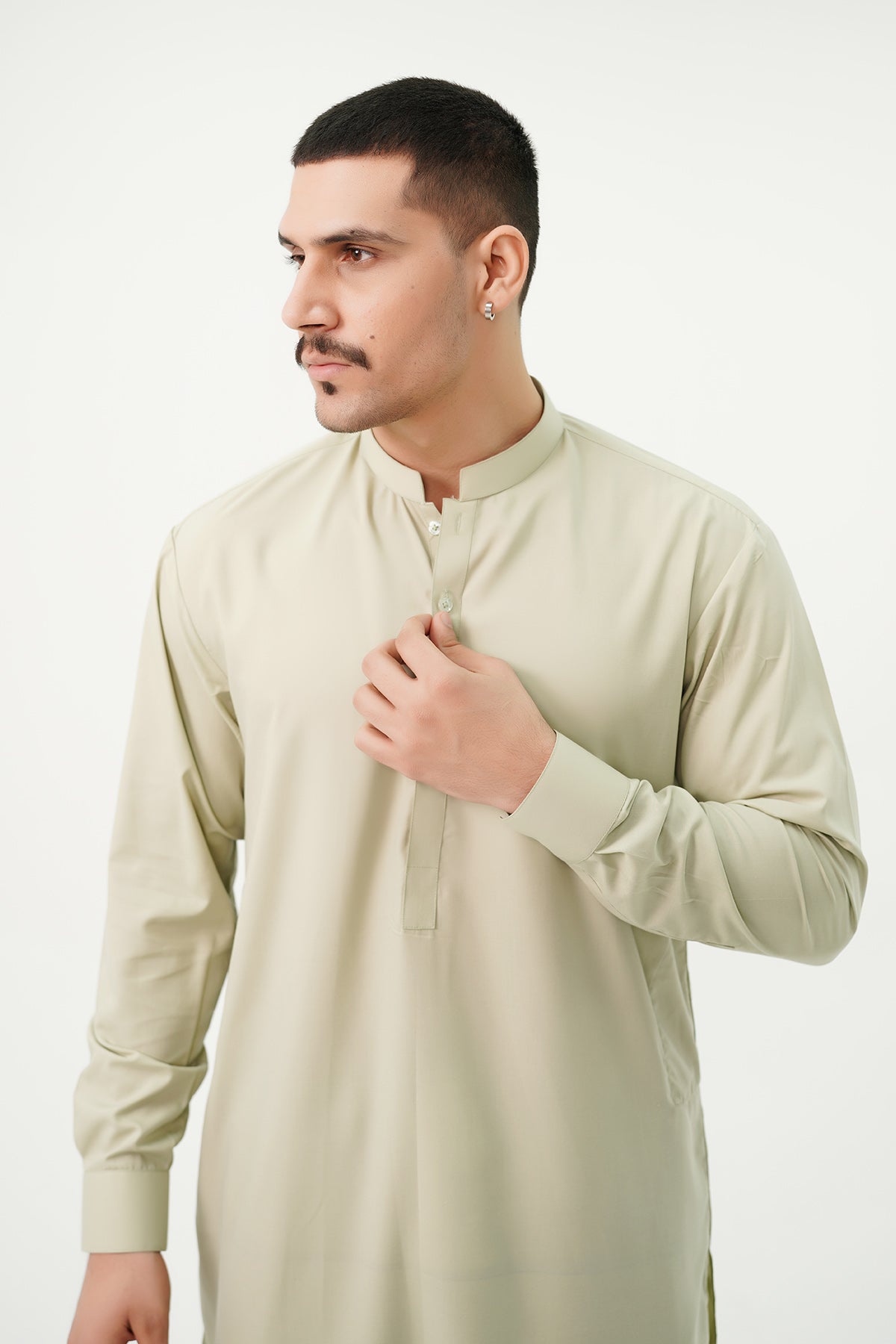 Blended Kameez Shalwar -SK07