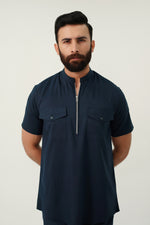 Premium Zip Style Co-ord Set