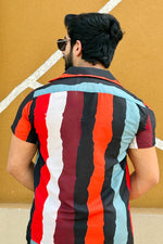 Cotton Textured SHORTS SET