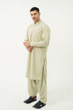 Blended Kameez Shalwar -SK07