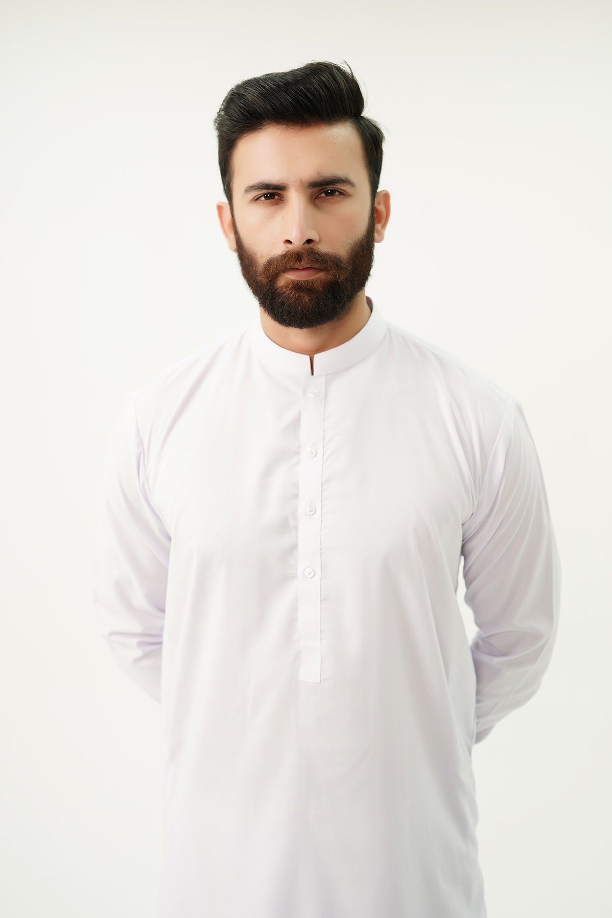 Blended Kameez Shalwar -SK08