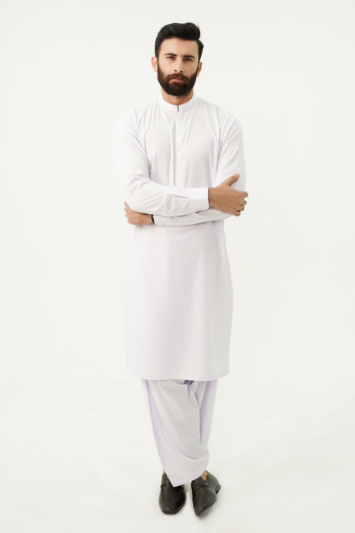 Blended Kameez Shalwar -SK08
