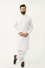 Blended Kameez Shalwar -SK08