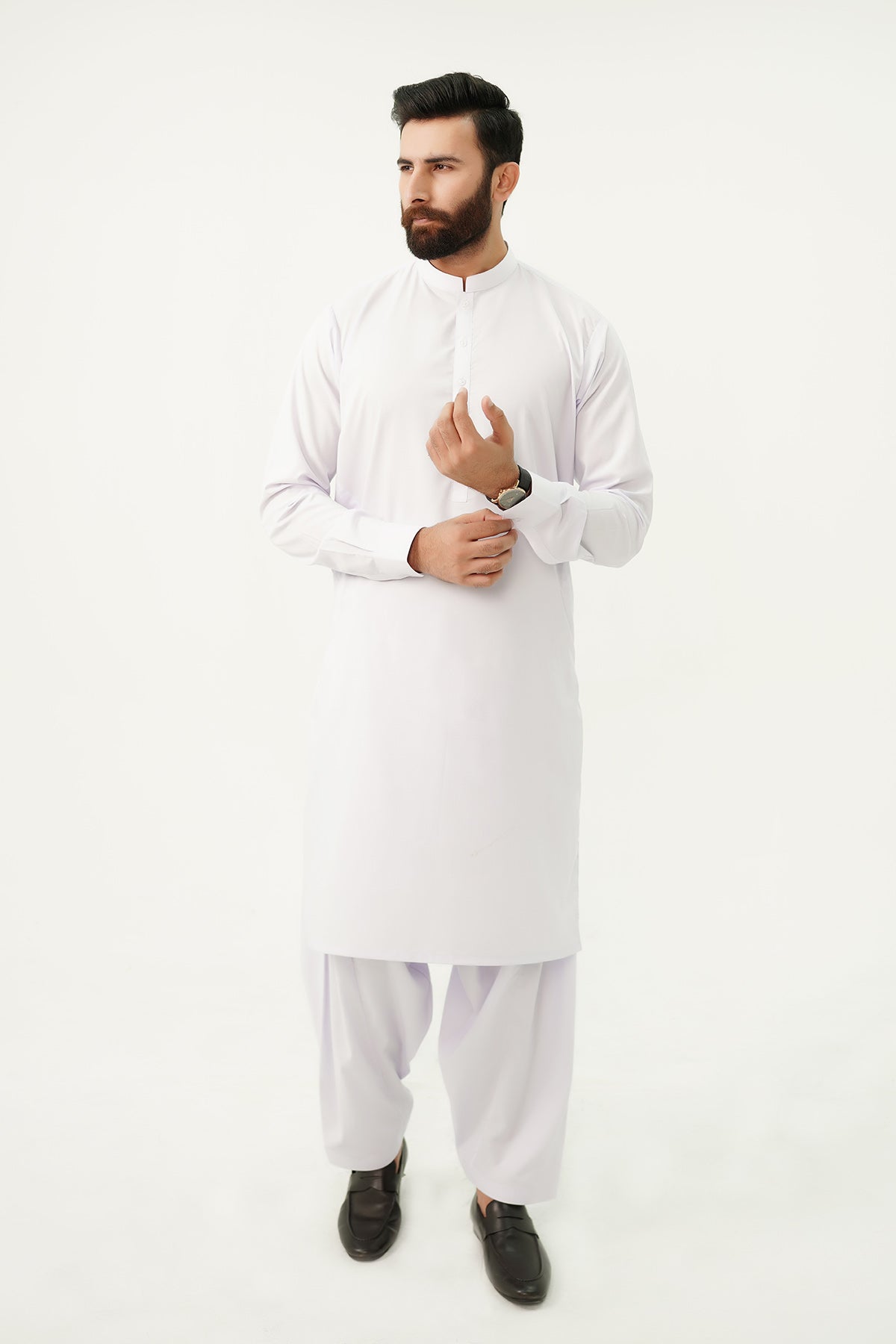 Blended Kameez Shalwar -SK08