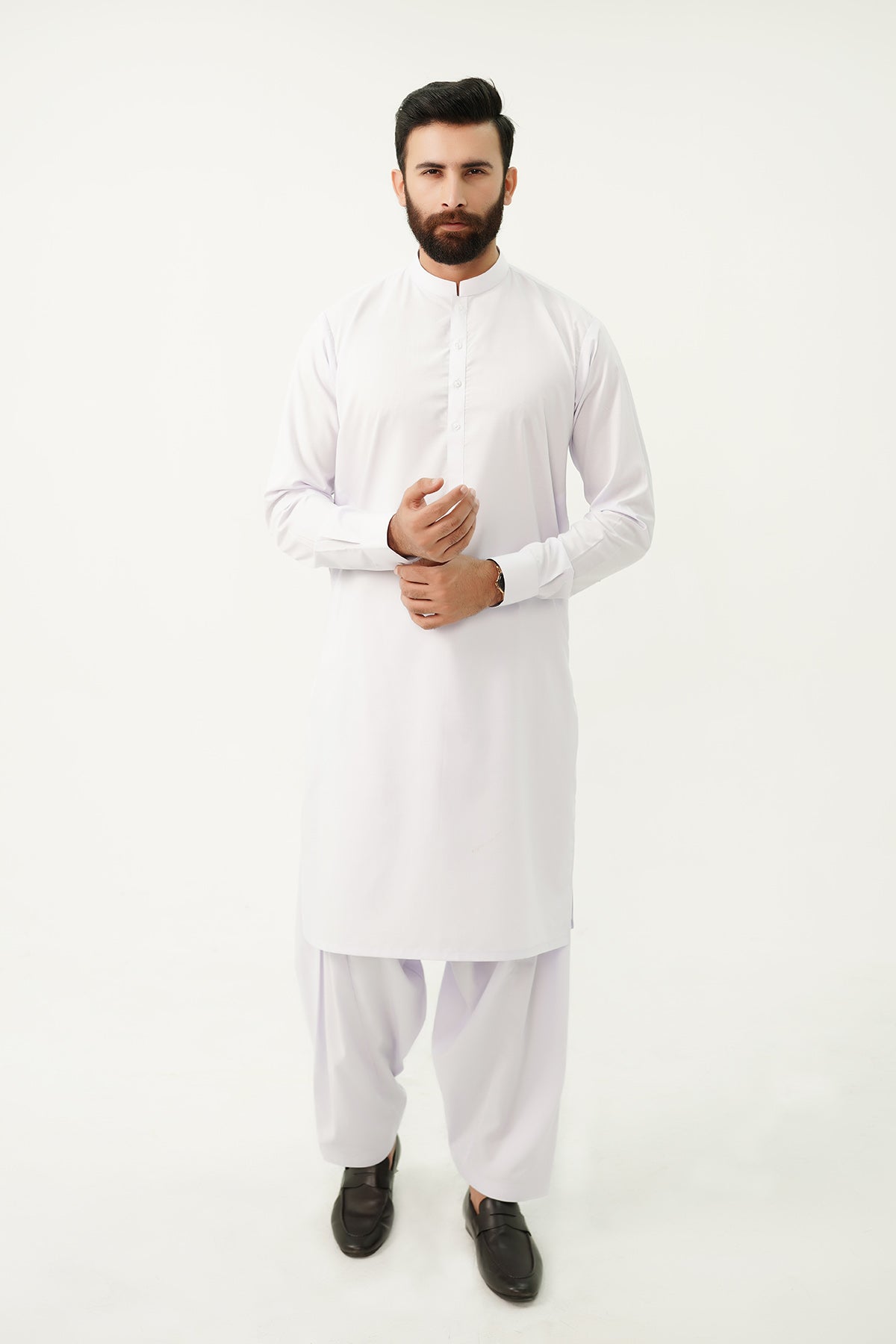 Blended Kameez Shalwar -SK08