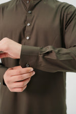 Blended Kameez Shalwar -SK09