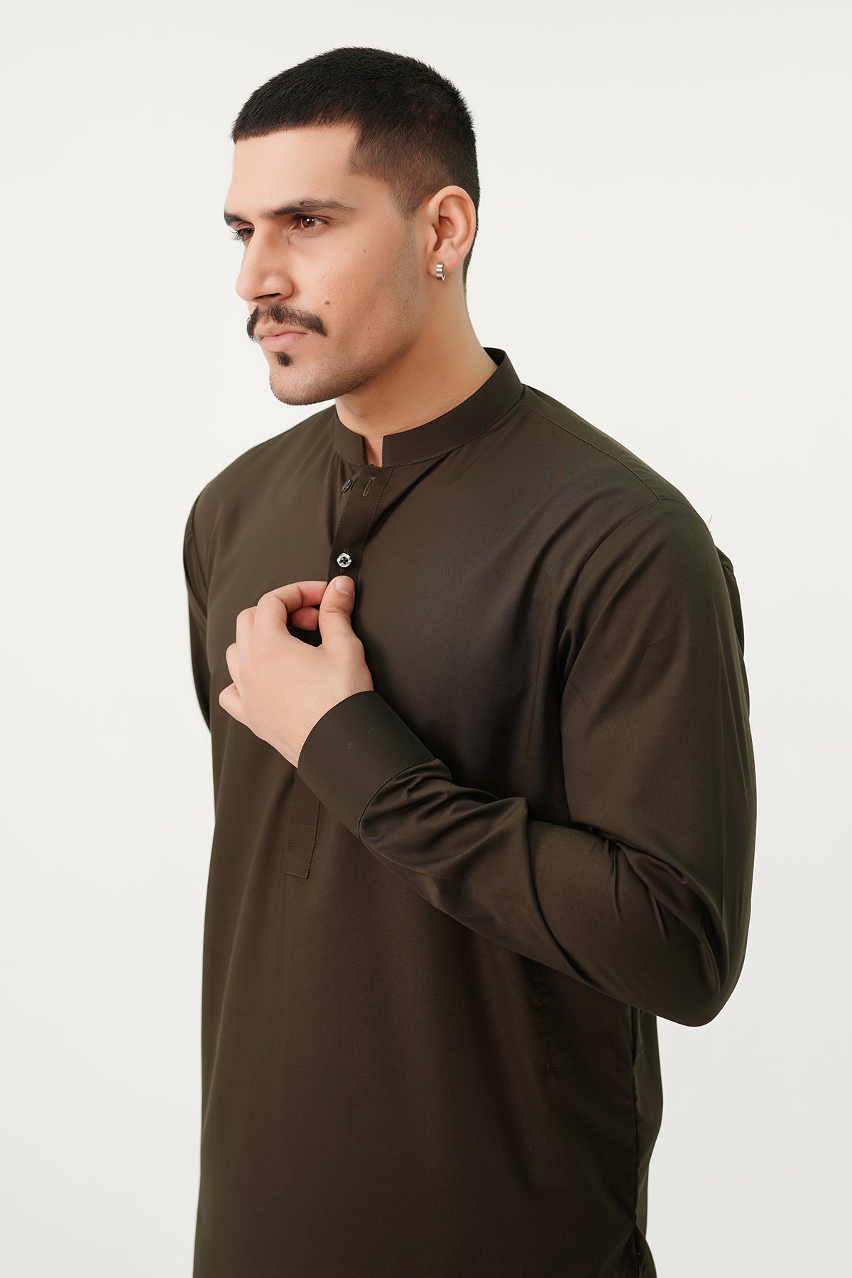 Blended Kameez Shalwar -SK09