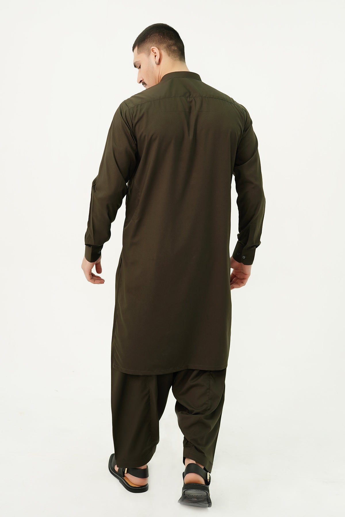 Blended Kameez Shalwar -SK09
