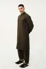 Blended Kameez Shalwar -SK09