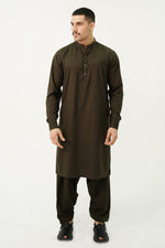 Blended Kameez Shalwar -SK09