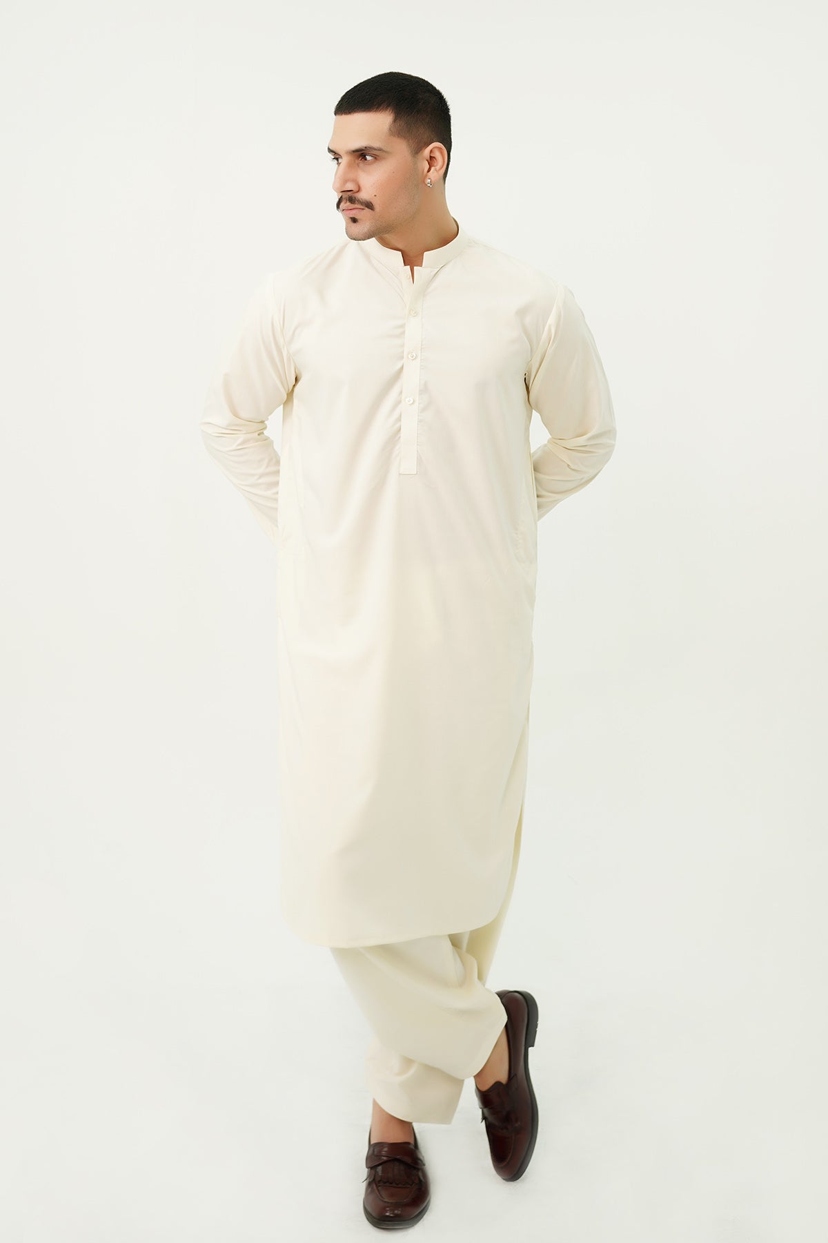 Blended Kameez Shalwar -SK10