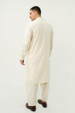 Blended Kameez Shalwar -SK10