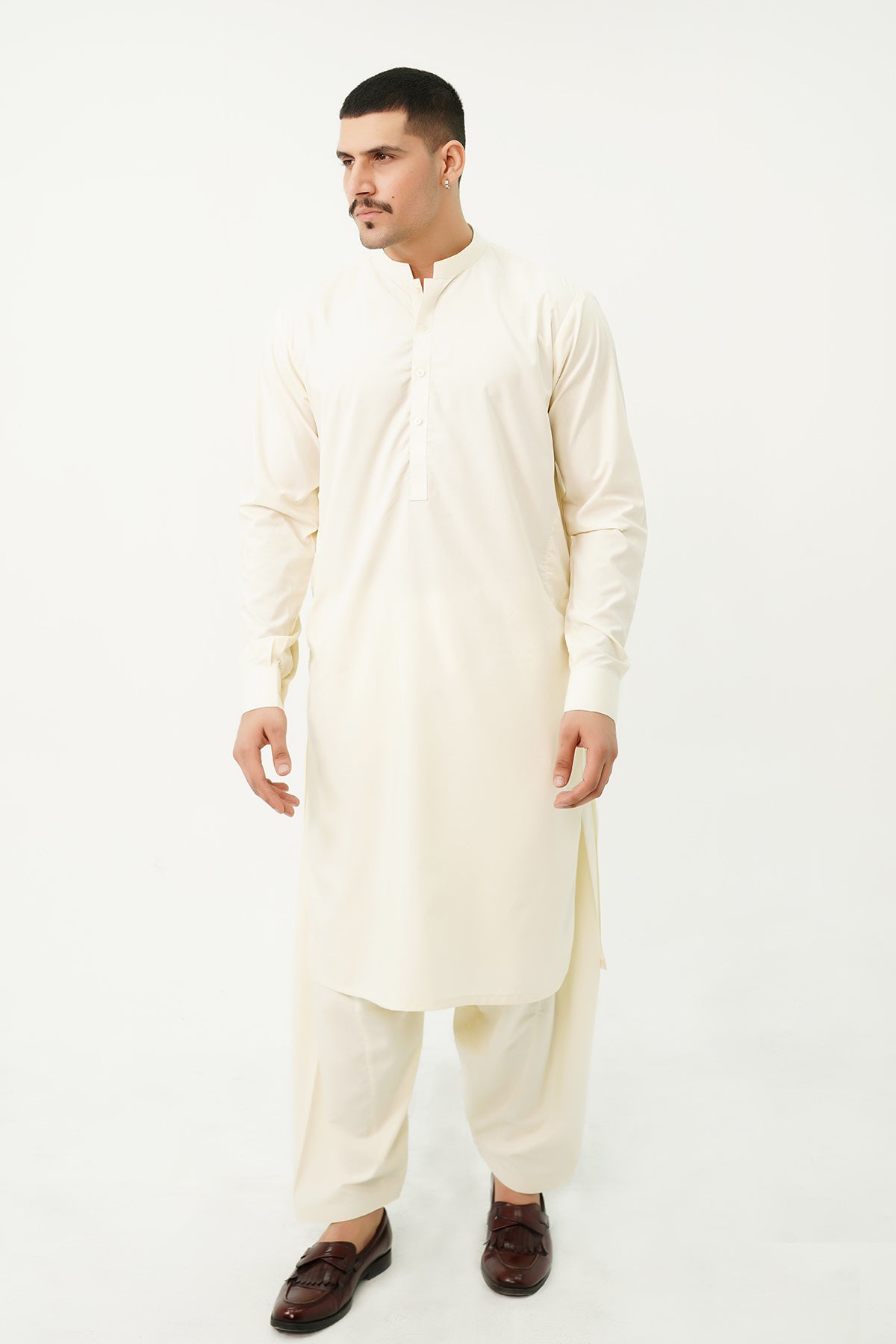 Blended Kameez Shalwar -SK10