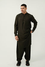 Blended Kameez Shalwar -SK01