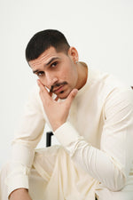 Blended Kameez Shalwar -SK10