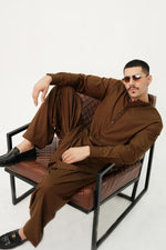 Blended Kameez Shalwar -SK11