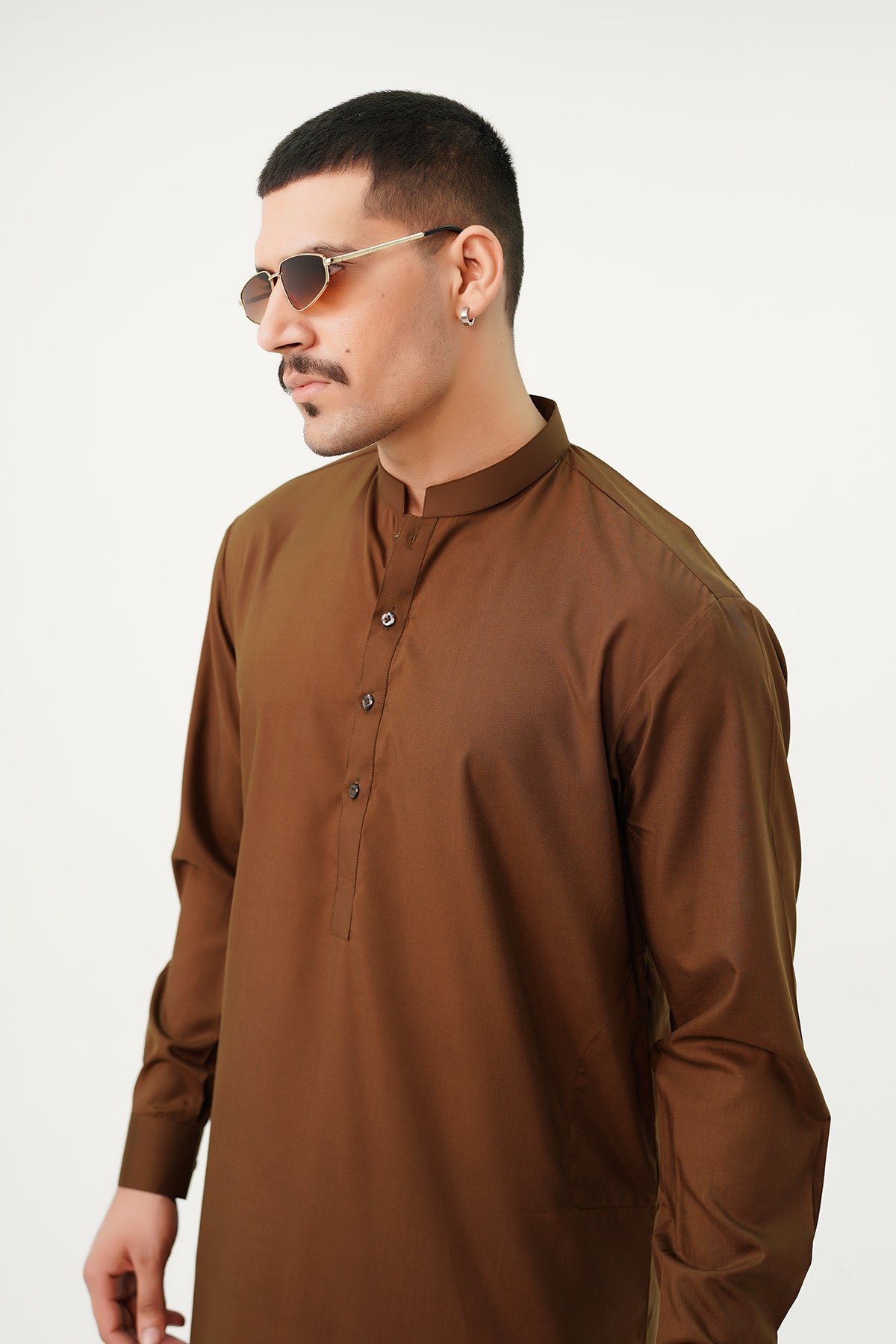 Blended Kameez Shalwar -SK11