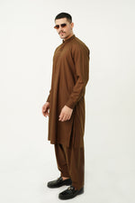 Blended Kameez Shalwar -SK11