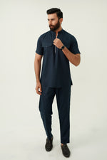 Premium Zip Style Co-ord Set